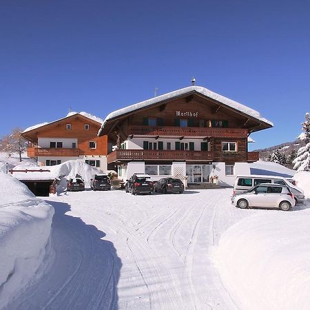 Hotel Garni Martlhof Selva di Val Gardena Exterior foto