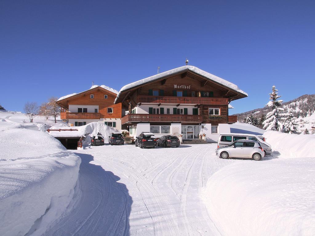 Hotel Garni Martlhof Selva di Val Gardena Exterior foto