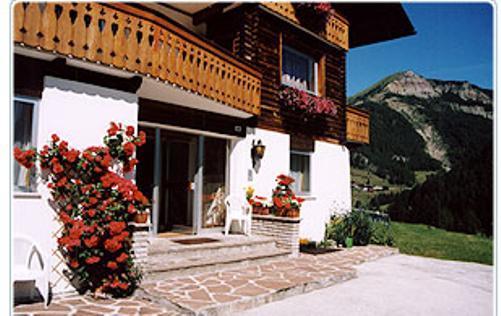 Hotel Garni Martlhof Selva di Val Gardena Exterior foto